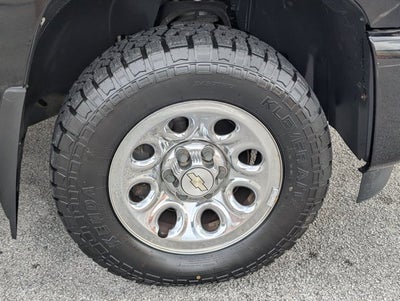 2011 Chevrolet Silverado 1500 LT