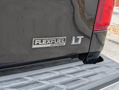 2011 Chevrolet Silverado 1500 LT