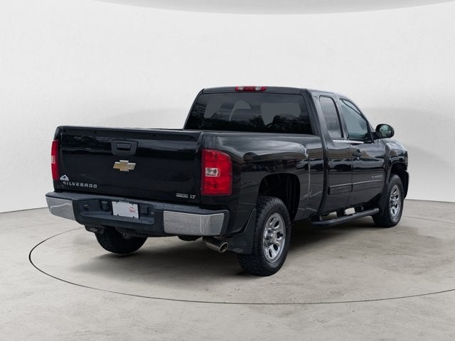 2011 Chevrolet Silverado 1500 LT