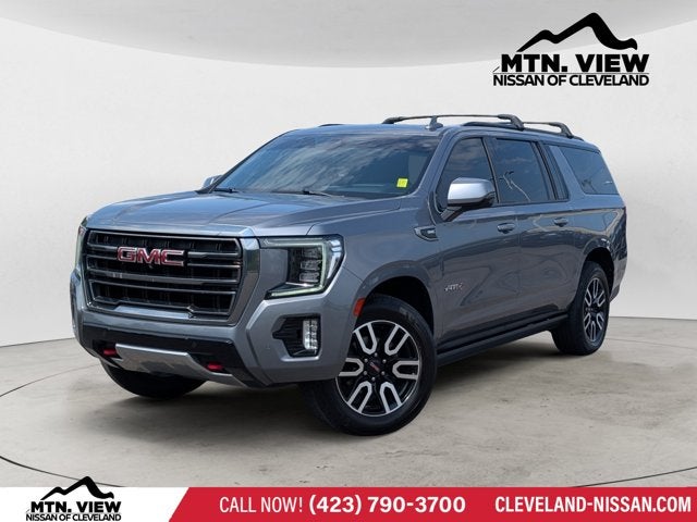 2021 GMC Yukon XL AT4