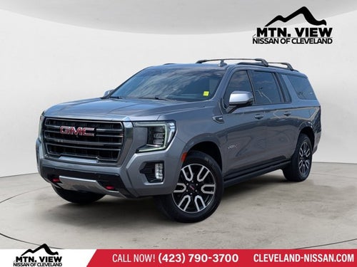 2021 GMC Yukon XL AT4