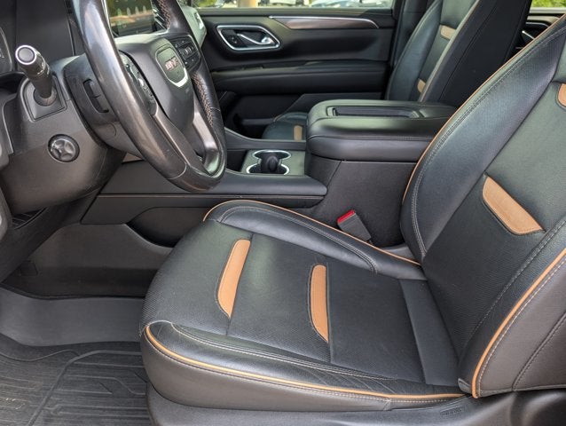 2021 GMC Yukon XL AT4
