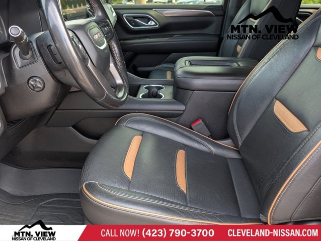 2021 GMC Yukon XL AT4