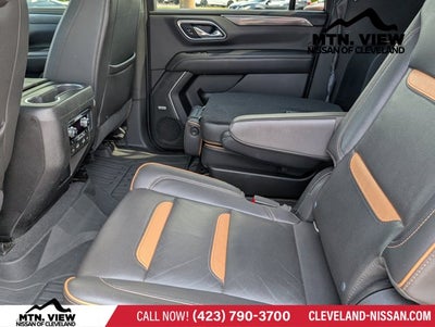 2021 GMC Yukon XL AT4