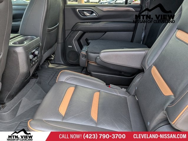 2021 GMC Yukon XL AT4