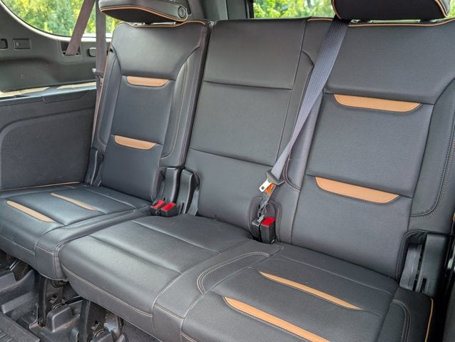 2021 GMC Yukon XL AT4
