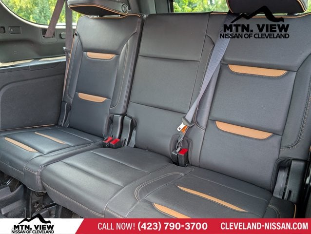 2021 GMC Yukon XL AT4