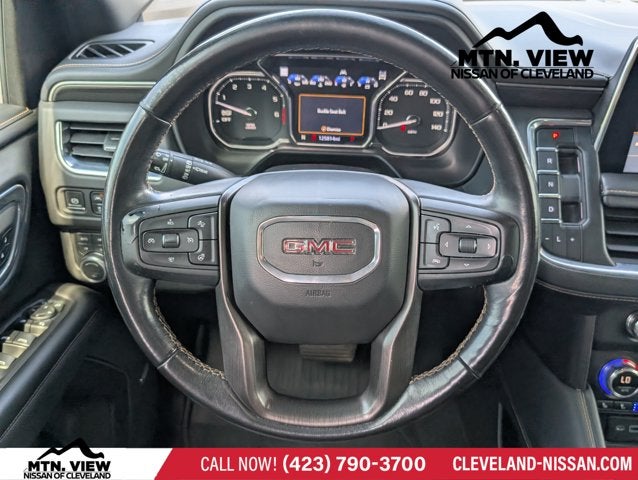 2021 GMC Yukon XL AT4