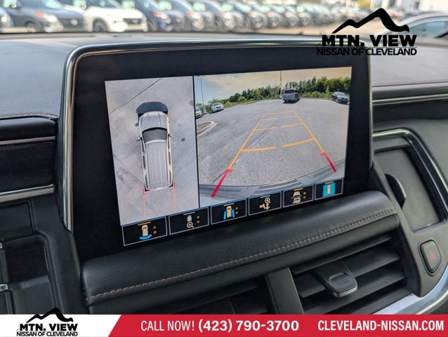 2021 GMC Yukon XL AT4