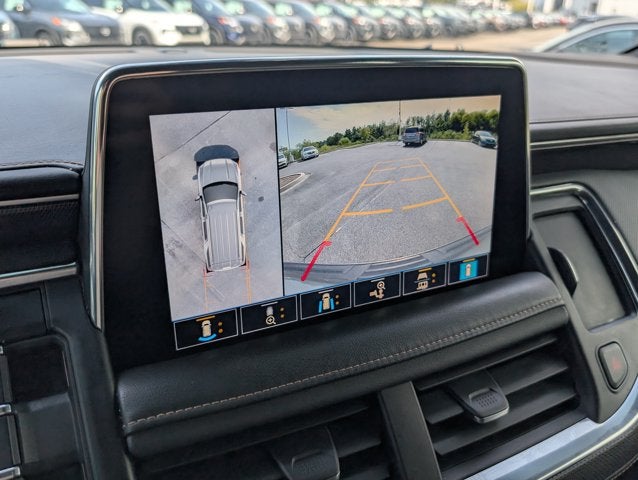 2021 GMC Yukon XL AT4