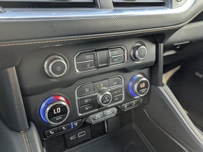 2021 GMC Yukon XL AT4