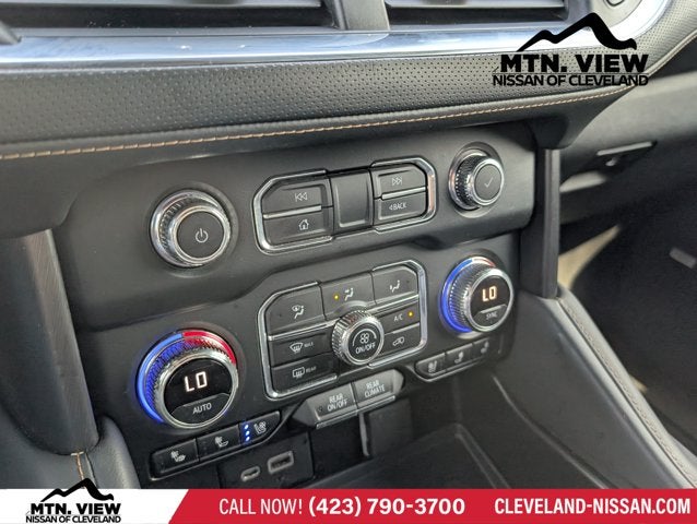 2021 GMC Yukon XL AT4