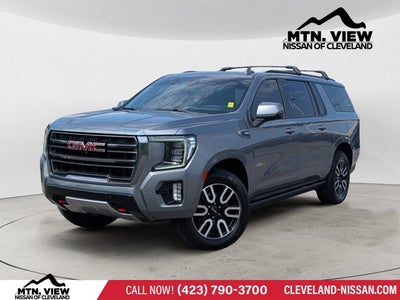 2021 GMC Yukon XL AT4