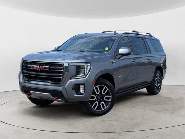 2021 GMC Yukon XL AT4