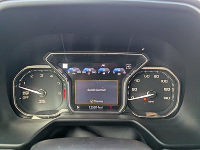 2021 GMC Yukon XL AT4