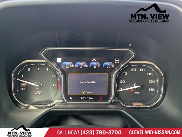 2021 GMC Yukon XL AT4