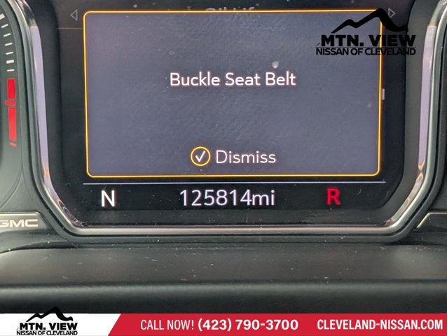 2021 GMC Yukon XL AT4