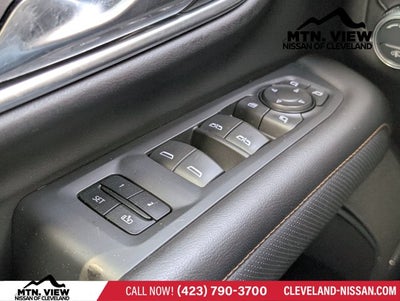 2021 GMC Yukon XL AT4