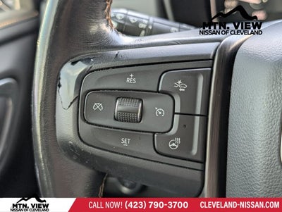 2021 GMC Yukon XL AT4