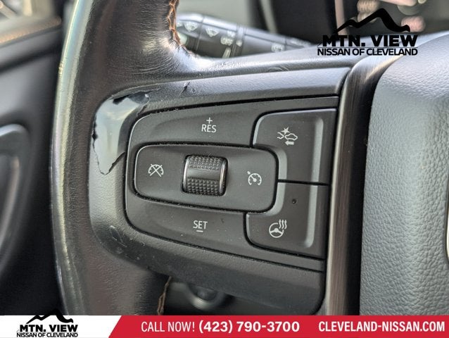 2021 GMC Yukon XL AT4