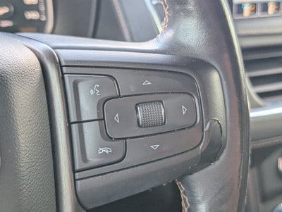 2021 GMC Yukon XL AT4