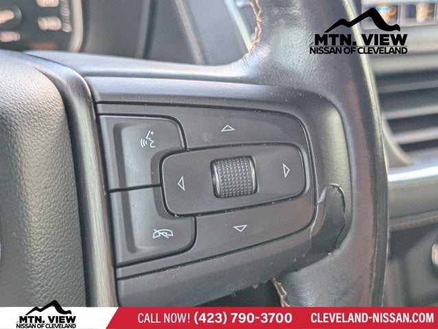 2021 GMC Yukon XL AT4