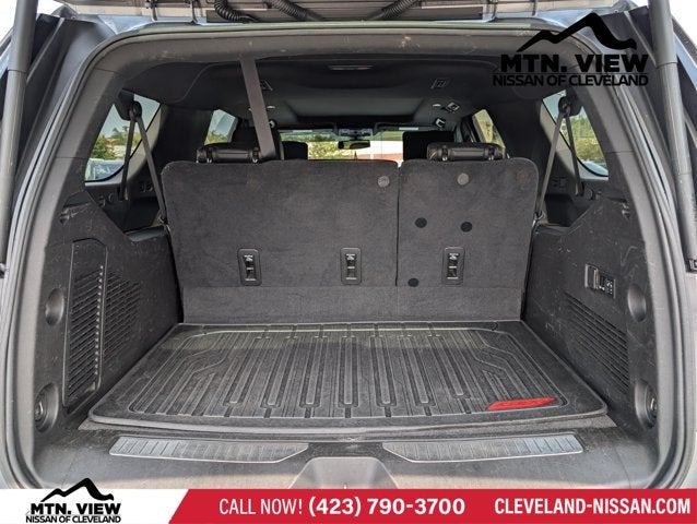 2021 GMC Yukon XL AT4