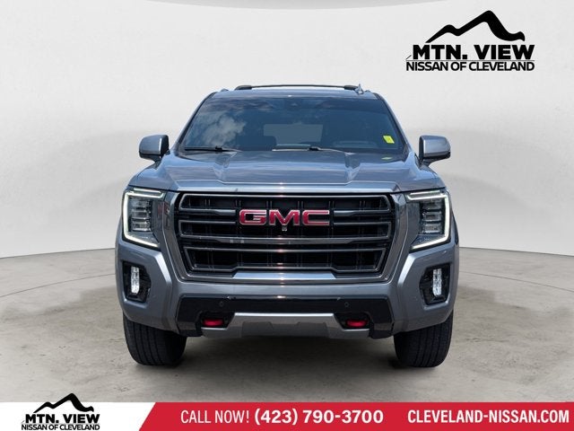 2021 GMC Yukon XL AT4