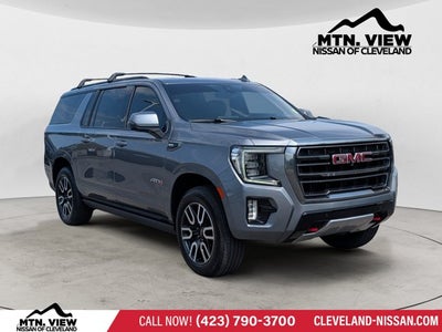 2021 GMC Yukon XL AT4