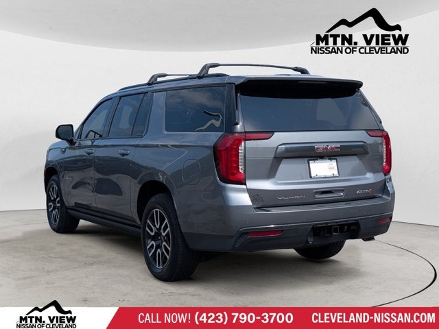 2021 GMC Yukon XL AT4