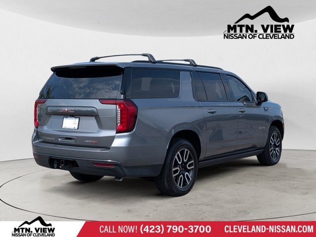 2021 GMC Yukon XL AT4