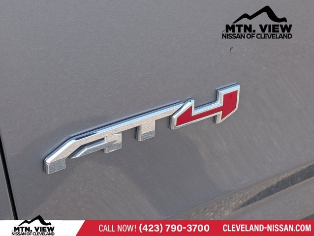 2021 GMC Yukon XL AT4