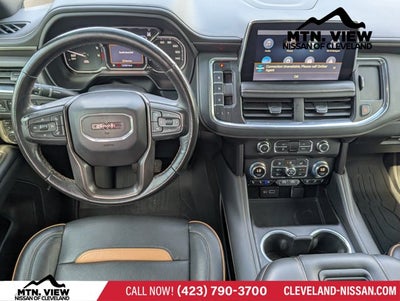 2021 GMC Yukon XL AT4