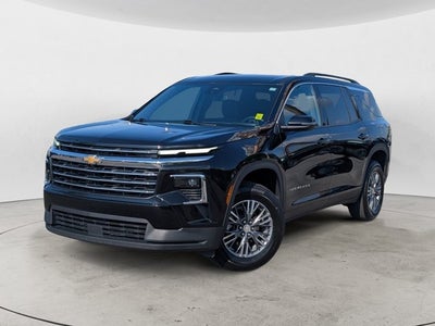 2026 Chevrolet Traverse FWD LT