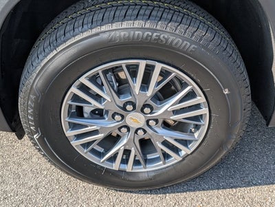 2026 Chevrolet Traverse FWD LT