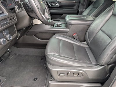 2021 Chevrolet Tahoe LT