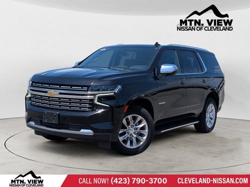 2024 Chevrolet Tahoe Premier