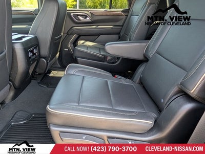 2024 Chevrolet Tahoe Premier