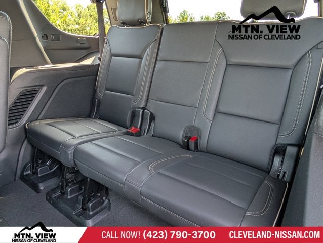 2024 Chevrolet Tahoe Premier