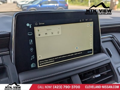 2024 Chevrolet Tahoe Premier