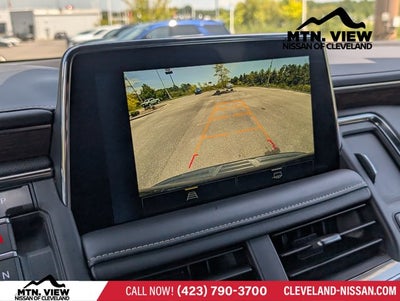 2024 Chevrolet Tahoe Premier