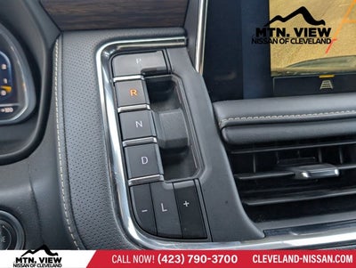 2024 Chevrolet Tahoe Premier