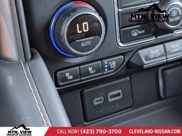 2024 Chevrolet Tahoe Premier