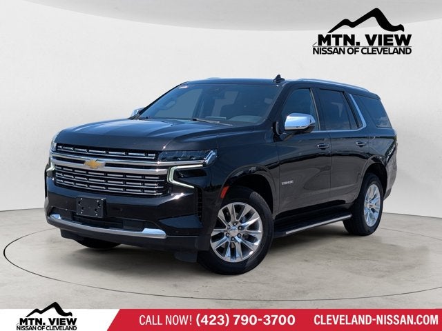 2024 Chevrolet Tahoe Premier