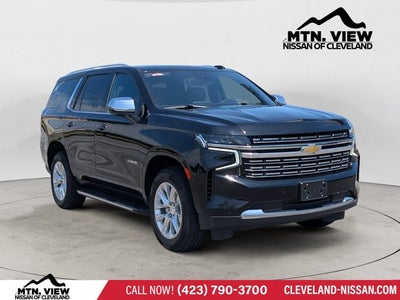 2024 Chevrolet Tahoe Premier
