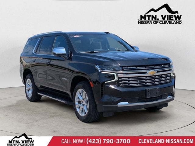 2024 Chevrolet Tahoe Premier