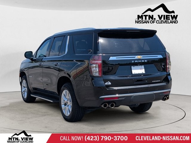 2024 Chevrolet Tahoe Premier