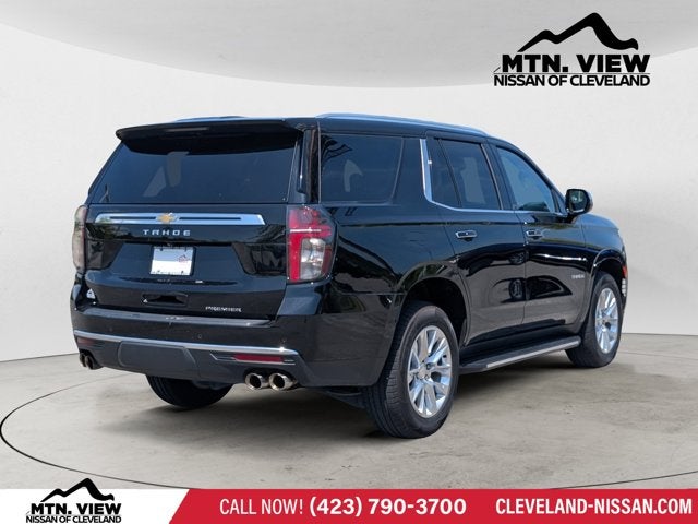 2024 Chevrolet Tahoe Premier