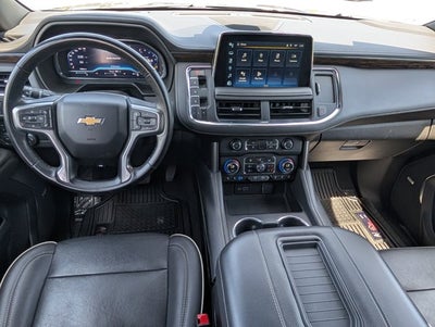 2024 Chevrolet Tahoe Premier