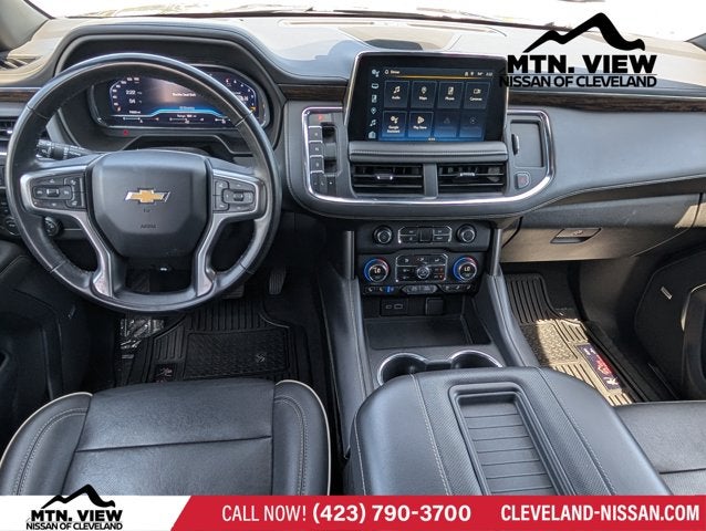 2024 Chevrolet Tahoe Premier